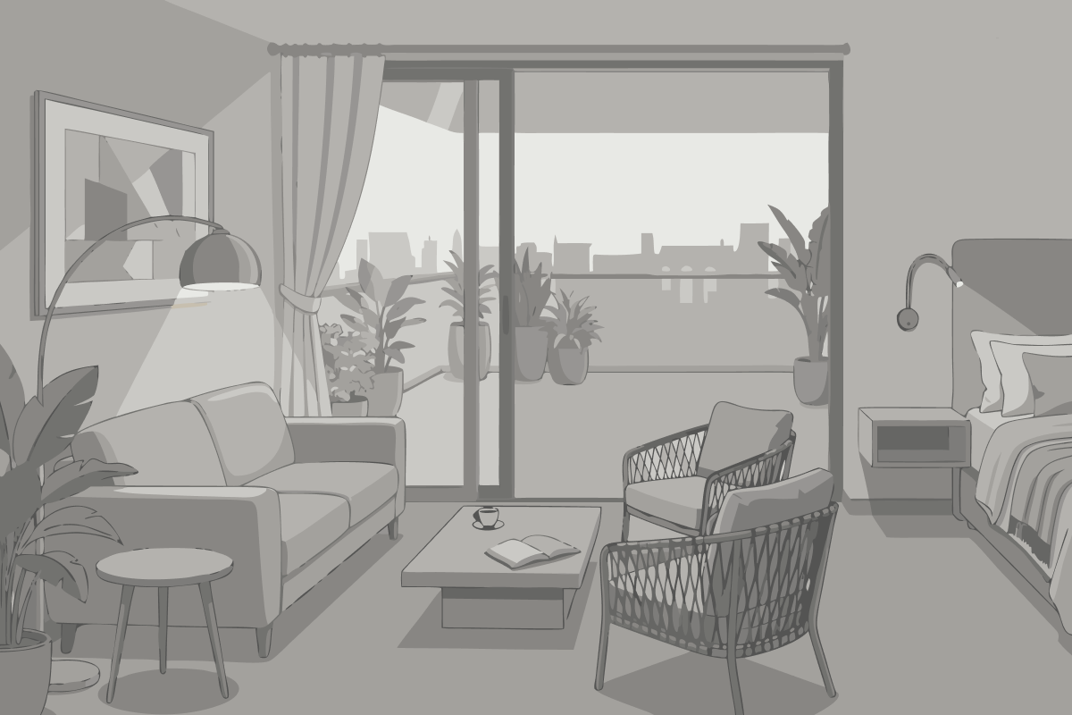 Panorama Suite Mountain View